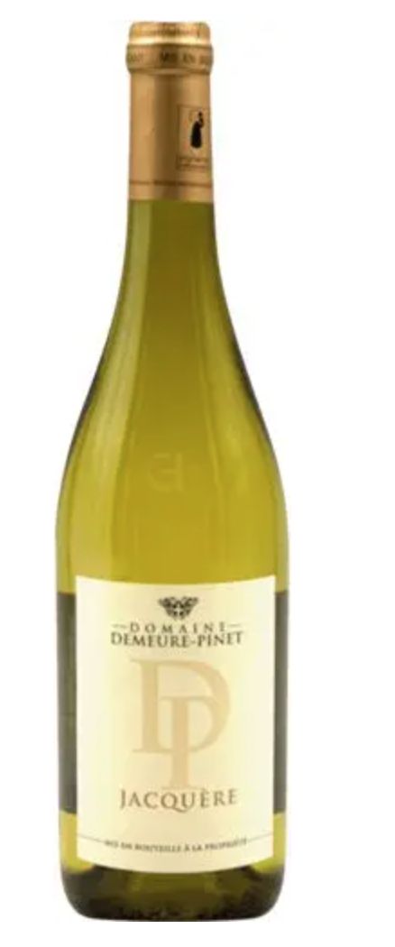 Domaine Demeure-Pinet Jacquère 2024, Savoy, France