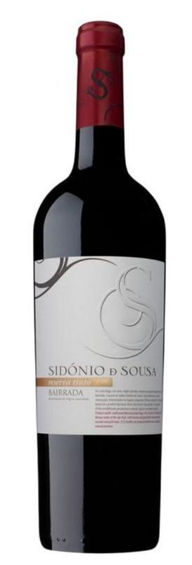Sidónio de Sousa Reserva Tinto 2018,  Beiras, Portugal