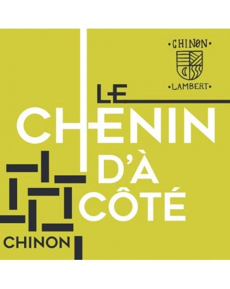 Pascal Lambert &#39;Le Chenin d&#39;À Côté&#39; 2024, Loire Valley, France