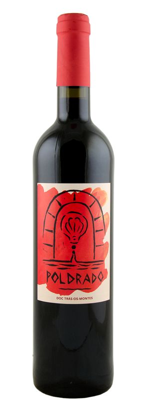 Quinta do Poldrado Tinto 2024, Trás-os-Montes, Portugal