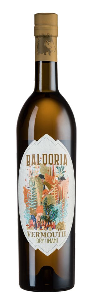 Baldoria Dry Umami Vermouth