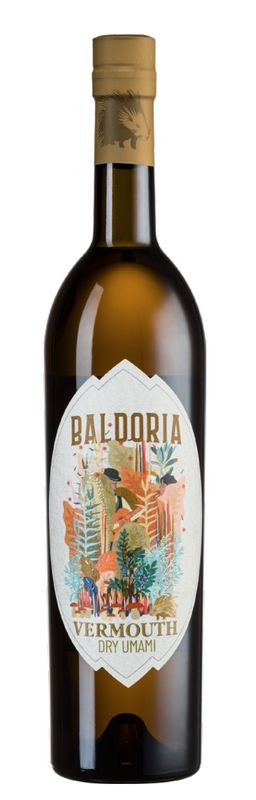 Baldoria Dry Umami Vermouth