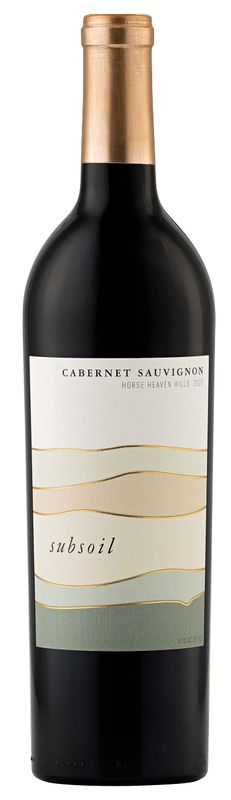 Subsoil Cabernet Sauvignon 2023, Columbia Valley, Washington