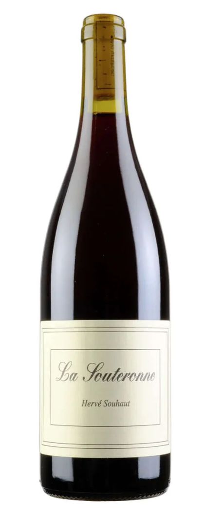 Domaine Romaneaux-Destezet (Hervé Souhaut) &#39;La Souteronne&#39; 2023, Rhône Valley, France
