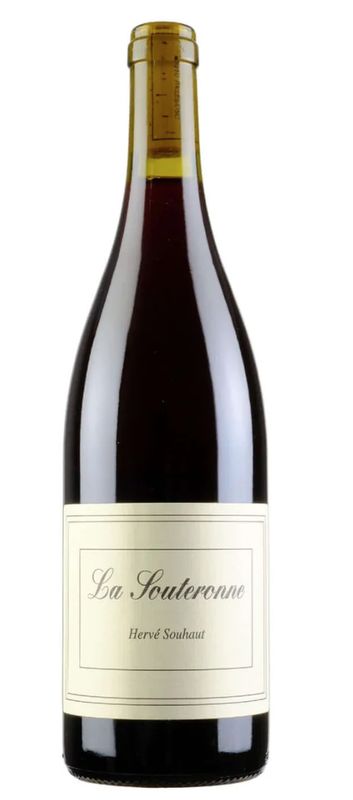 Domaine Romaneaux-Destezet (Hervé Souhaut) &#39;La Souteronne&#39; 2023, Rhône Valley, France