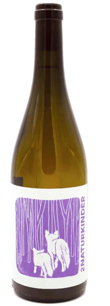 2Naturkinder ‘Vater &amp; Sohn’, Franken, Germany