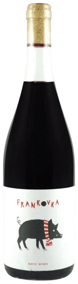 Matic &#39;Frankovka&#39; 2022, Podravje, Slovenia