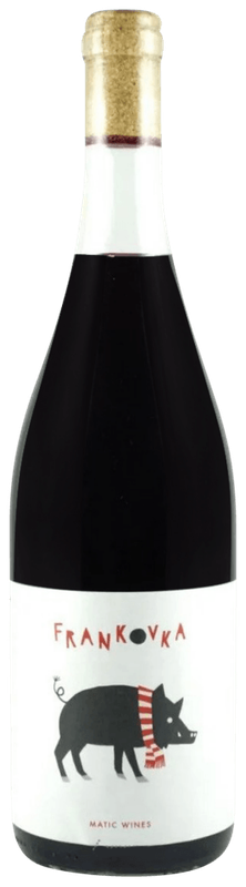 Matic &#39;Frankovka&#39; 2022, Podravje, Slovenia