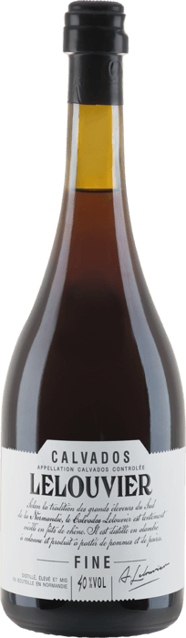 Lelouvier Fine Calvados