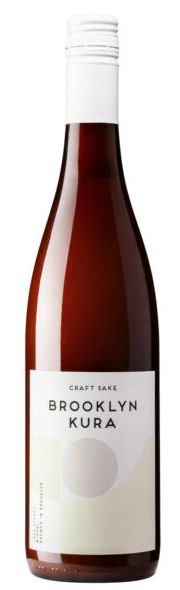 Brooklyn Kura &#39;Lake Effect&#39; Nigori Sake