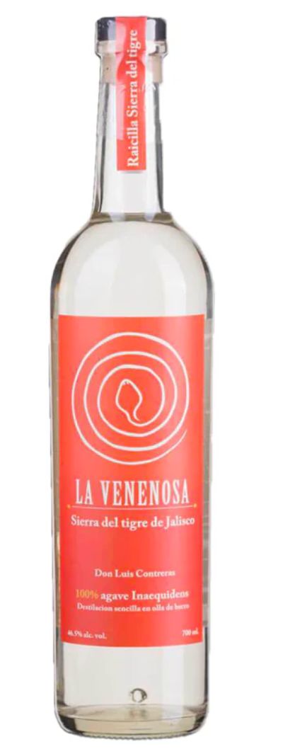 La Venenosa Raicilla Sierra Del Tigre De Jalisco