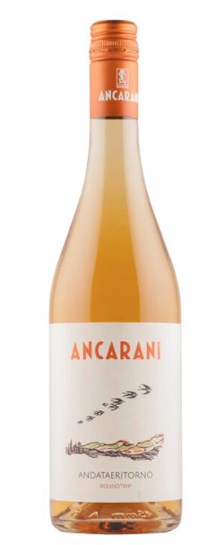 Ancarani &#39;Andataeritorno&#39; Orange 2023, Emilia-Romagna