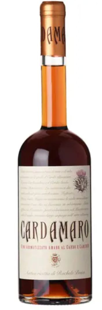 Cardamaro Vino Amaro