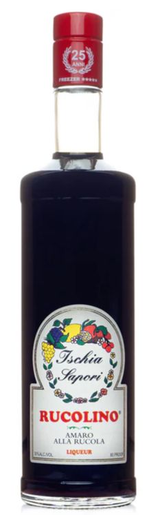 Ischia Sapori Rucolino Amaro alla Rucola