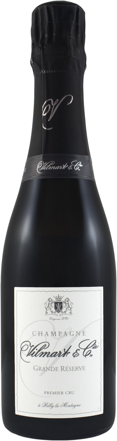 Vilmart &amp; Cie &#39;Grand Cellier&#39; Premiere Cru Brut, Champagne, France - 375ml