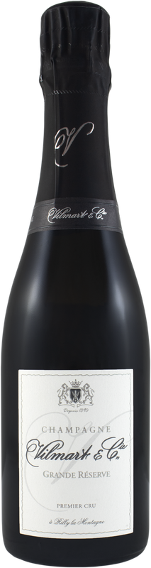 Vilmart &amp; Cie &#39;Grand Cellier&#39; Premiere Cru Brut, Champagne, France - 375ml