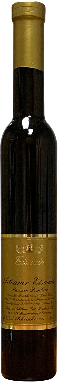 Fritz Windisch Silvaner Eiswein 2014, Rheinhessen, Germany - 375ml