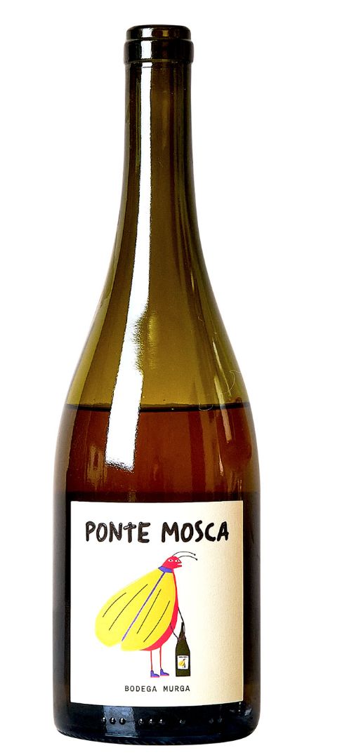 Bodega Murga &#39;Ponte Mosca&#39; 2023, Valle de Pisco, Peru