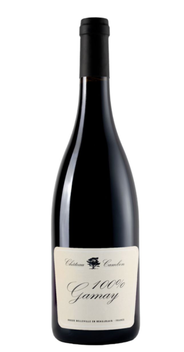 Château Cambon 100% Gamay 2023, Beaujolais, France