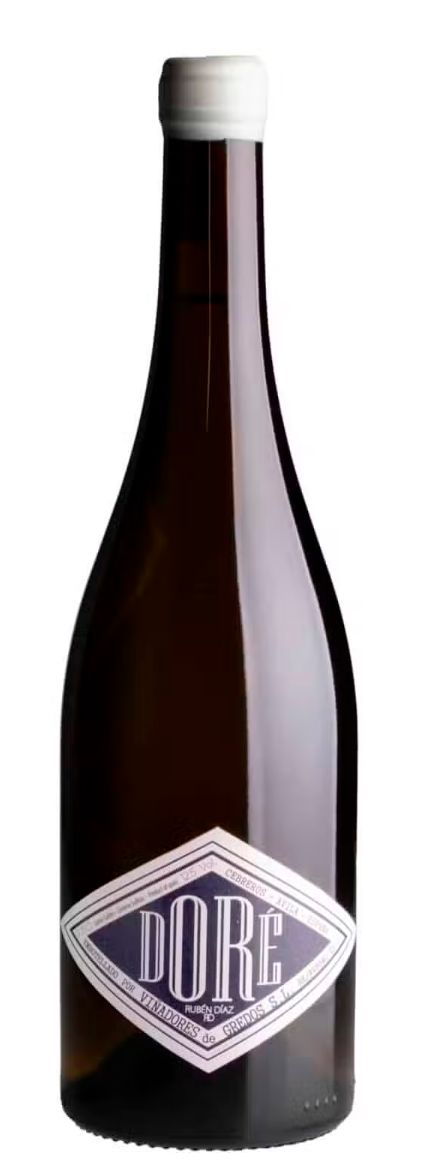 Rubén Díaz &#39;Dore&#39; Chasselas 2024, Castilla y León, Spain