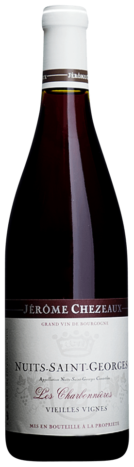 Jérôme Chezeaux Nuits-Saint-Georges &#39;Les Charbonnieres Vieilles Vignes&#39; 2022, Burgundy, France