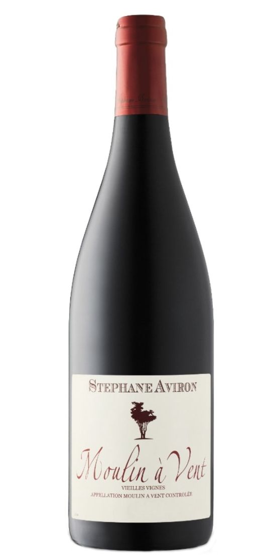 Stephane Aviron Moulin-à-Vent Vieilles Vignes 2019, Beaujolais, France