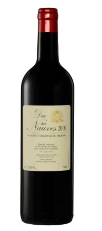 Château Le Puy &#39;Duc des Nauves&#39; Vin de France Rouge 2023, Bordeaux, France