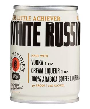 Post Meridan &#39; The Little Achiever&#39; White Russian - 100ml
