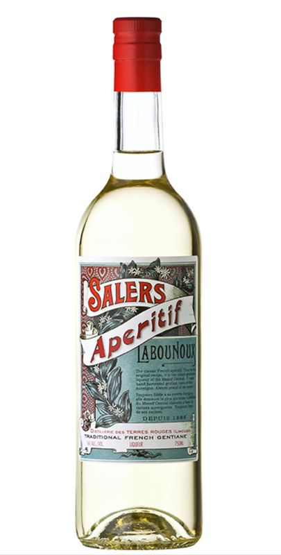 Salers Gentiane Apéritif