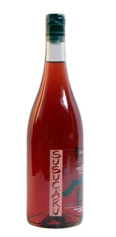 Frank Cornelissen &#39;Susucaru&#39; Rosato 2024, Sicily, Italy