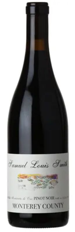 Samuel Louis Smith &#39;Montanita De Oro&#39; Pinot Noir 2022, Monterey County, California