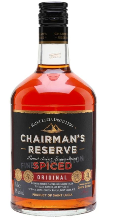 Chairman&#39;s Reserve Spiced Rum