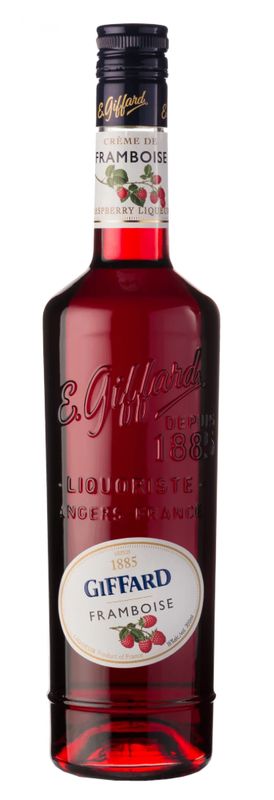 Giffard Crème de Framboise Liqueur