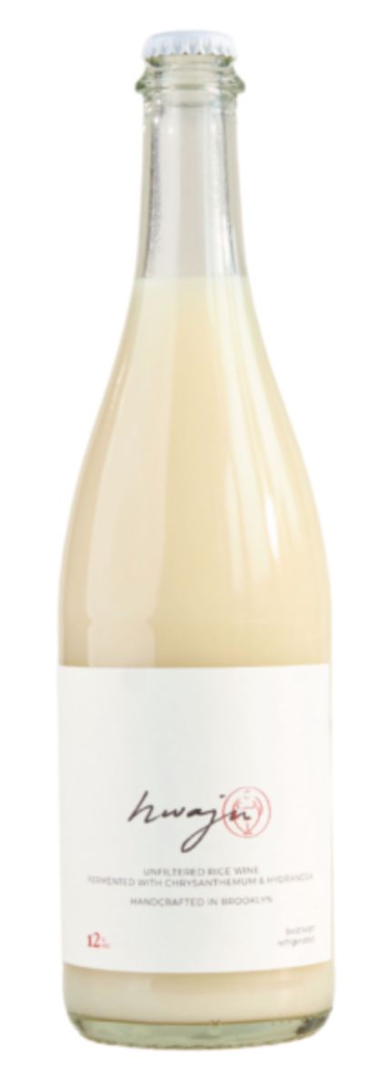 Hana Makgeolli &#39;Hwaju&#39; Rice Wine