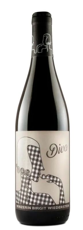 Winzerin Birgit &#39;Diva&#39; Pinot Noir 2022, Niederösterreich, Austria