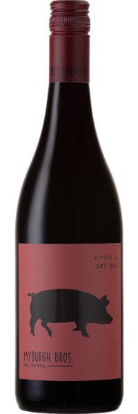 Myburgh &#39;Little J&#39; Red 2023, Paarl, South Africa