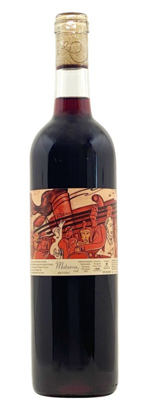 Oenogenesis Mataroa Cabernet Sauvignon 2021, Macedonia, Greece