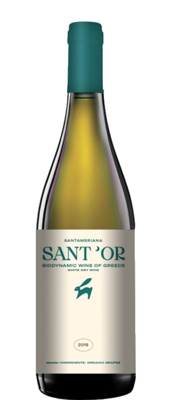 Sant&#39;or Santameriana White 2024, Peloponnese, Greece