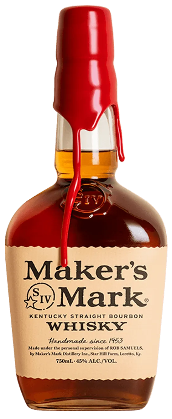 Maker&#39;s Mark Straight Bourbon Whisky