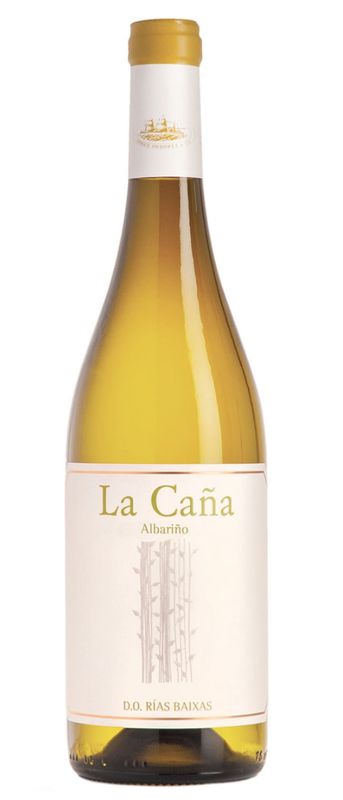 La Caña Albariño 2024, Galicia, Spain