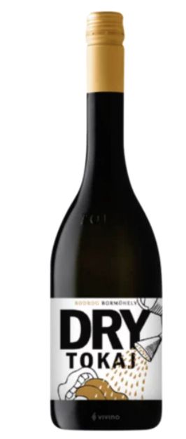 Bodrog Borműhely Dry Tokaj 2019, Tokaj, Hungary