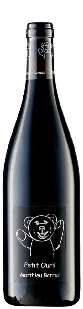 Matthieu Barret &#39;Petit Ours&#39; 2024, Rhône Valley, France