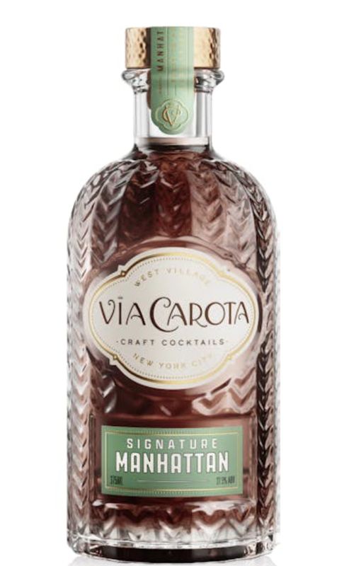 Via Carota Signature Manhattan - 100ml