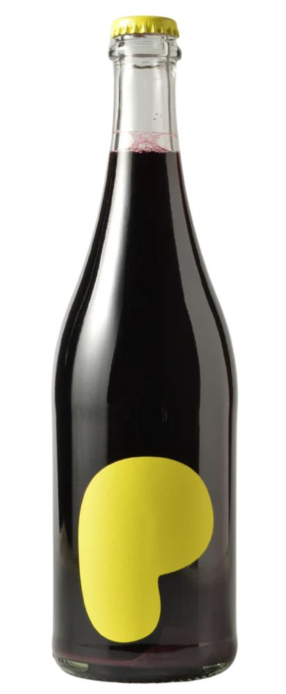 Müller-Ruprecht Pét-Nat Rouge 2023, Pfalz, Germany