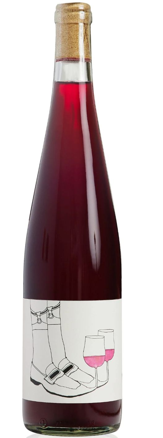 Las Jaras &#39;Slipper Sippers&#39; Nouveau 2025, California