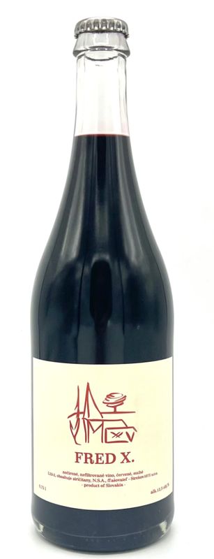 Strekov 1075 &#39;Fred X.&#39; Kürt, Slovakia