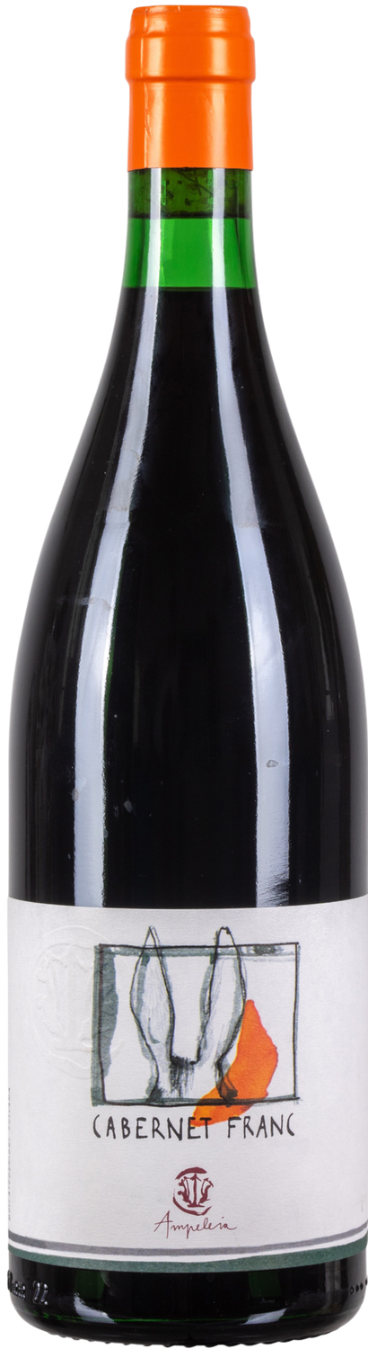 Ampeleia Cabernet Franc 2022, Tuscany, Italy - 1.5L