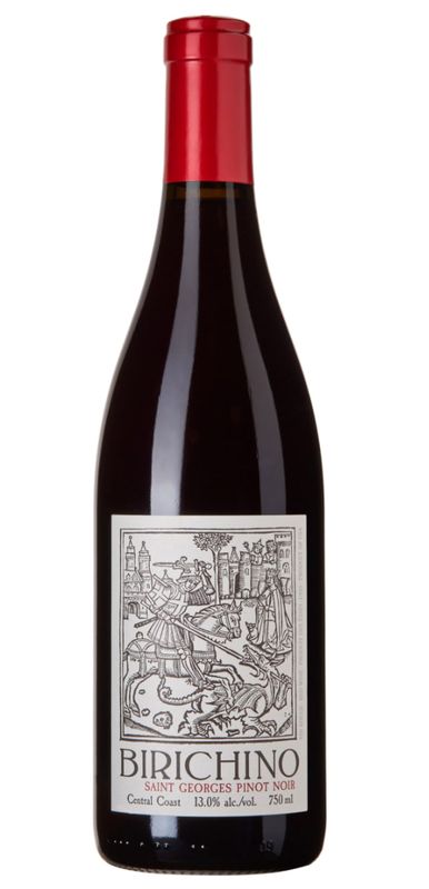 Birichino Saint Georges Vineyard Pinot Noir 2024, Central Coast, California