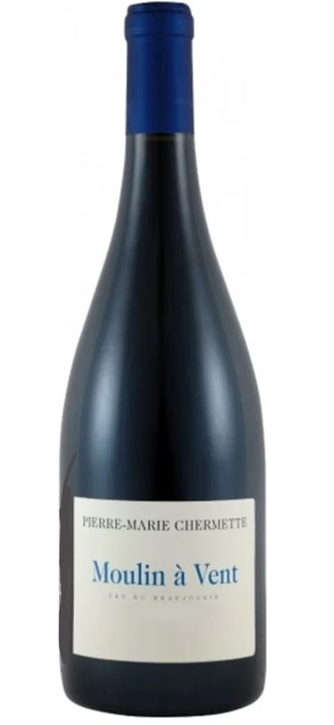 Pierre-Marie Chermette Moulin-à-Vent &#39;Les Trois Roches&#39; 2022, Beaujolais, France - 1.5L