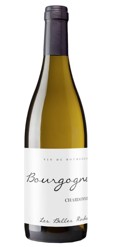 Les Belles Roches Bourgogne Blanc 2023, Burgundy, France